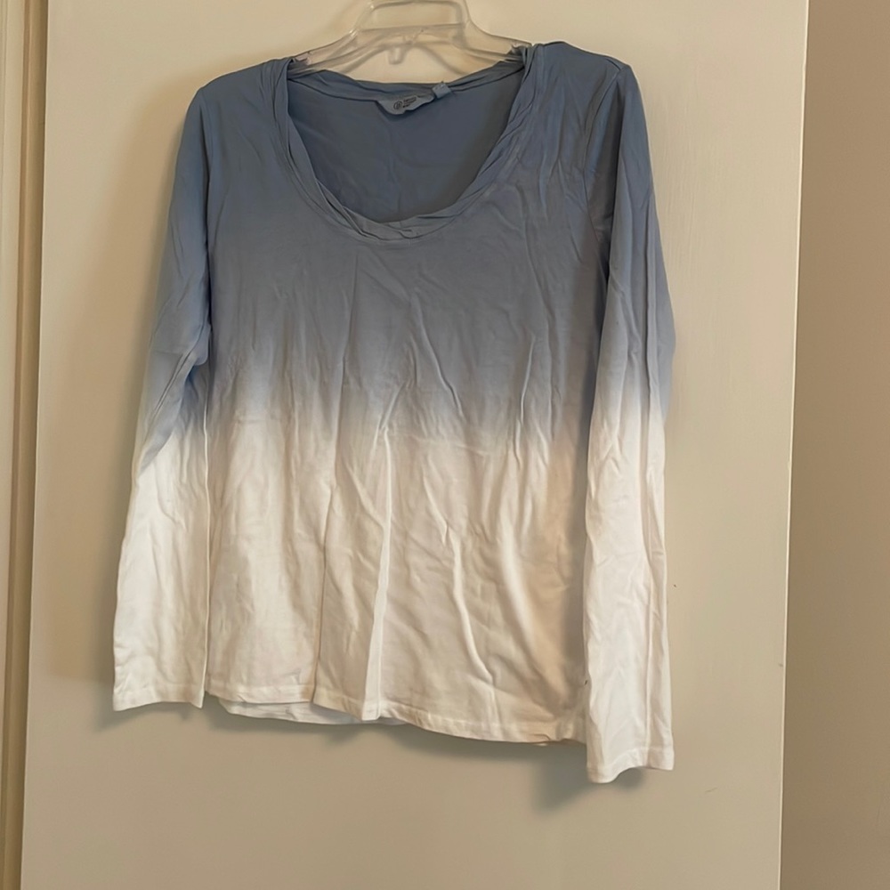 Tie dye top